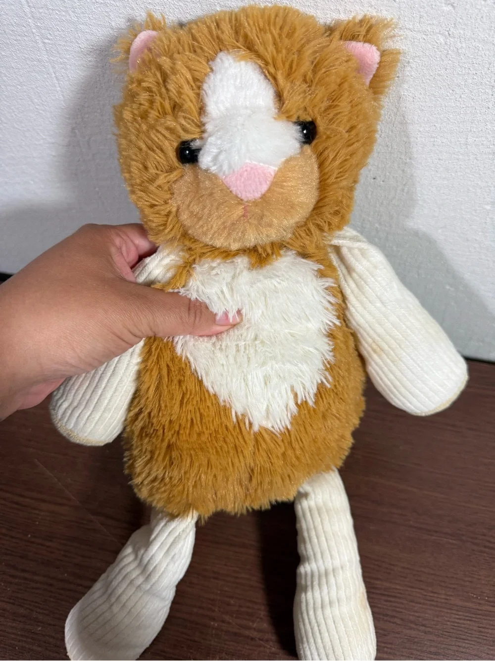 Scentsy Buddy Scratch The Cat